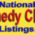 Group logo of ComedyClubsGroup
